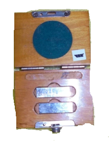 Płytki WZORCOWE VIS wzorce PŁYTKA WZORCOWA