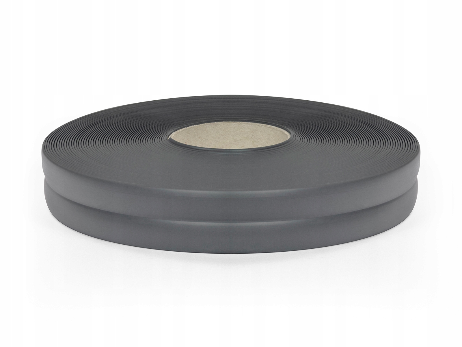 Podlahová lišta Samolepicí Páska Gumová podlahová 25 m Grafit 18 mm