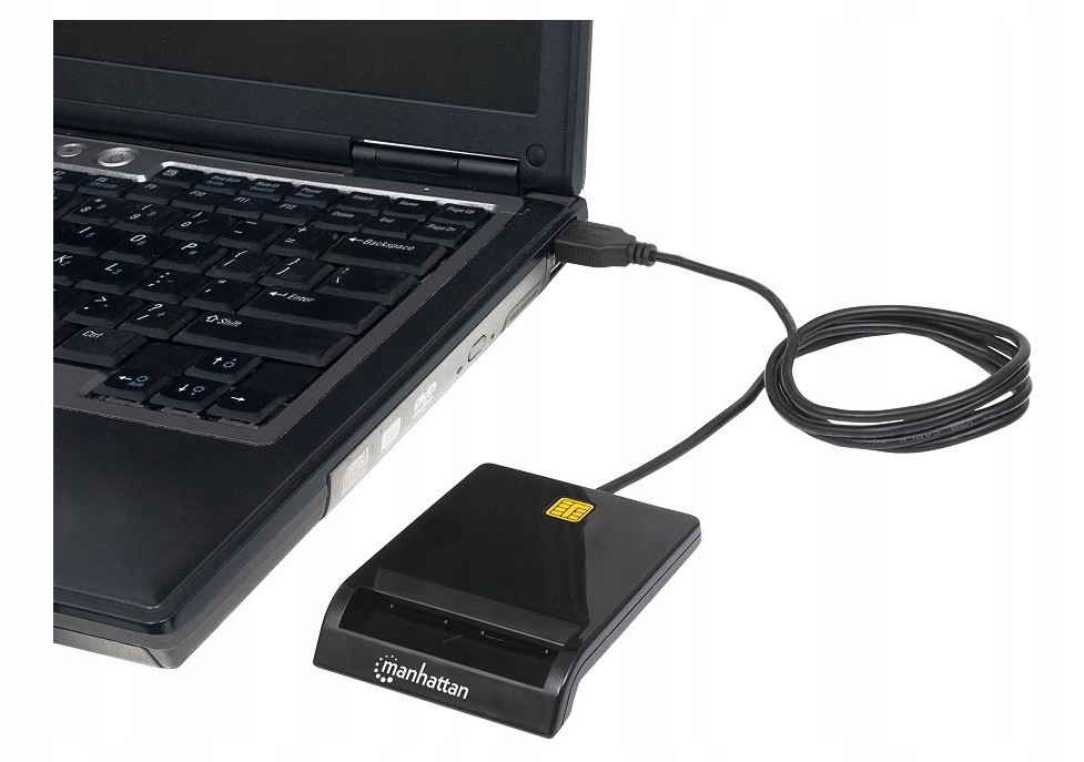 CZYTNIK KART kierowców SMART CARD na USB Model 102049