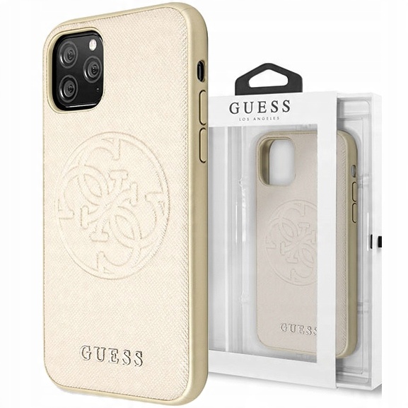 

Etui Guess do iPhone 11 Pro Max, cover, case S4GCL