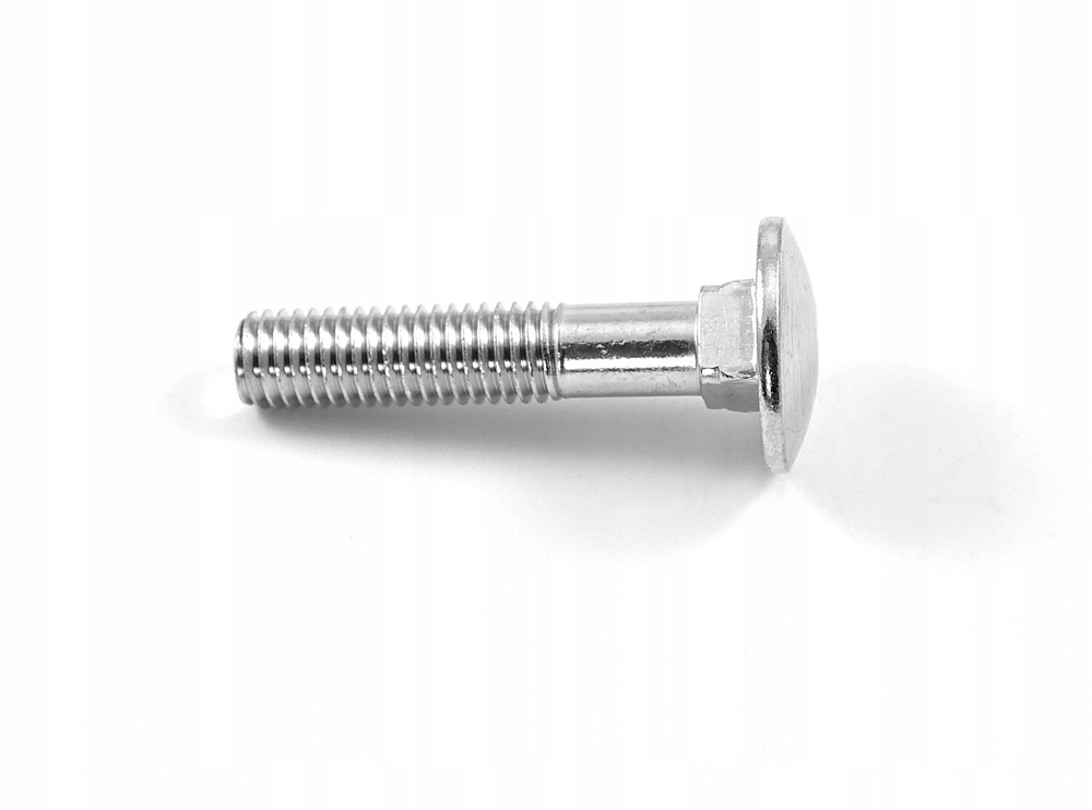 Śruba zamkowa DIN 603 12x70 Ocynk 1kg Marka bez marki