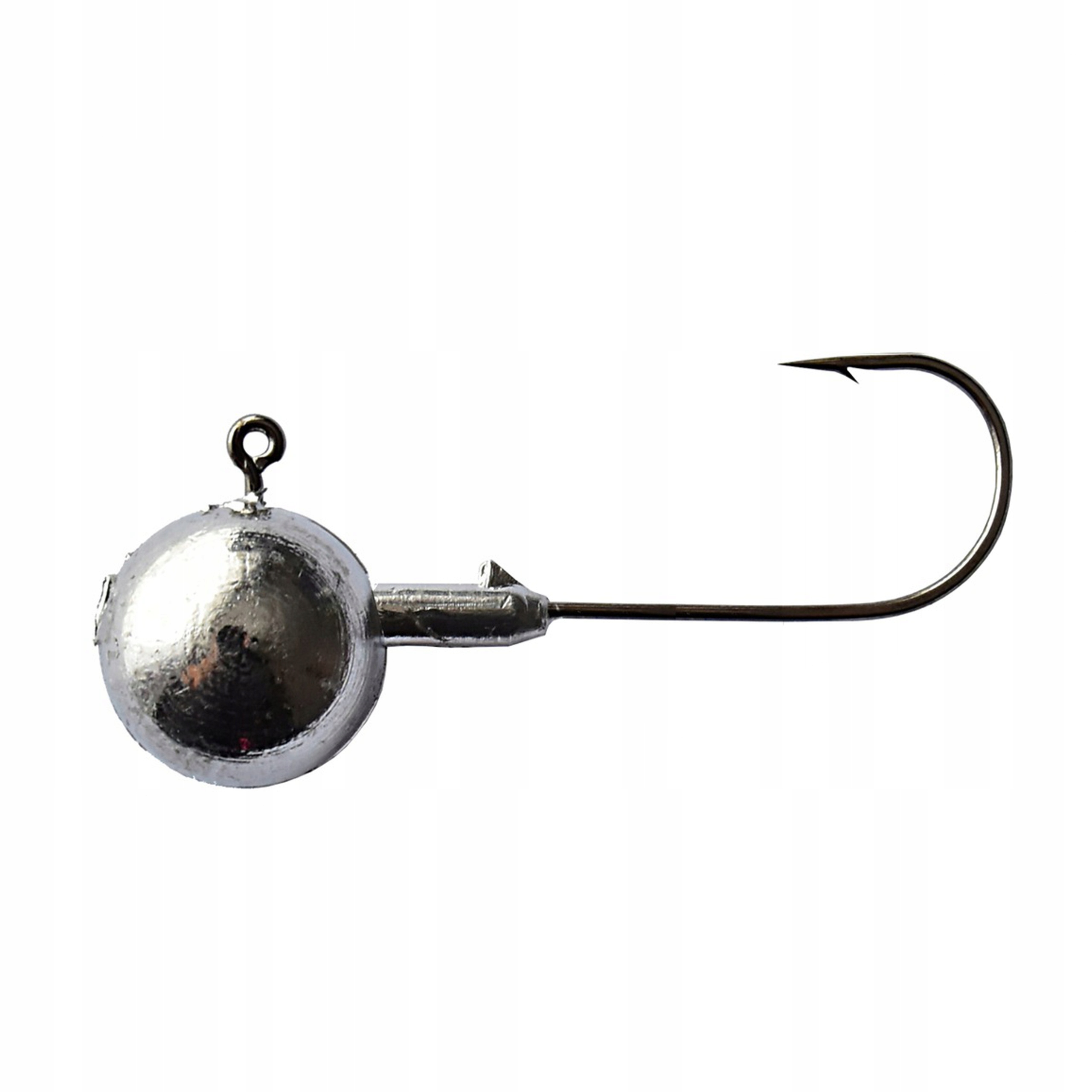 

Główka Jigowa Black Nickel 36 g Hak 6/0 Japan Hook