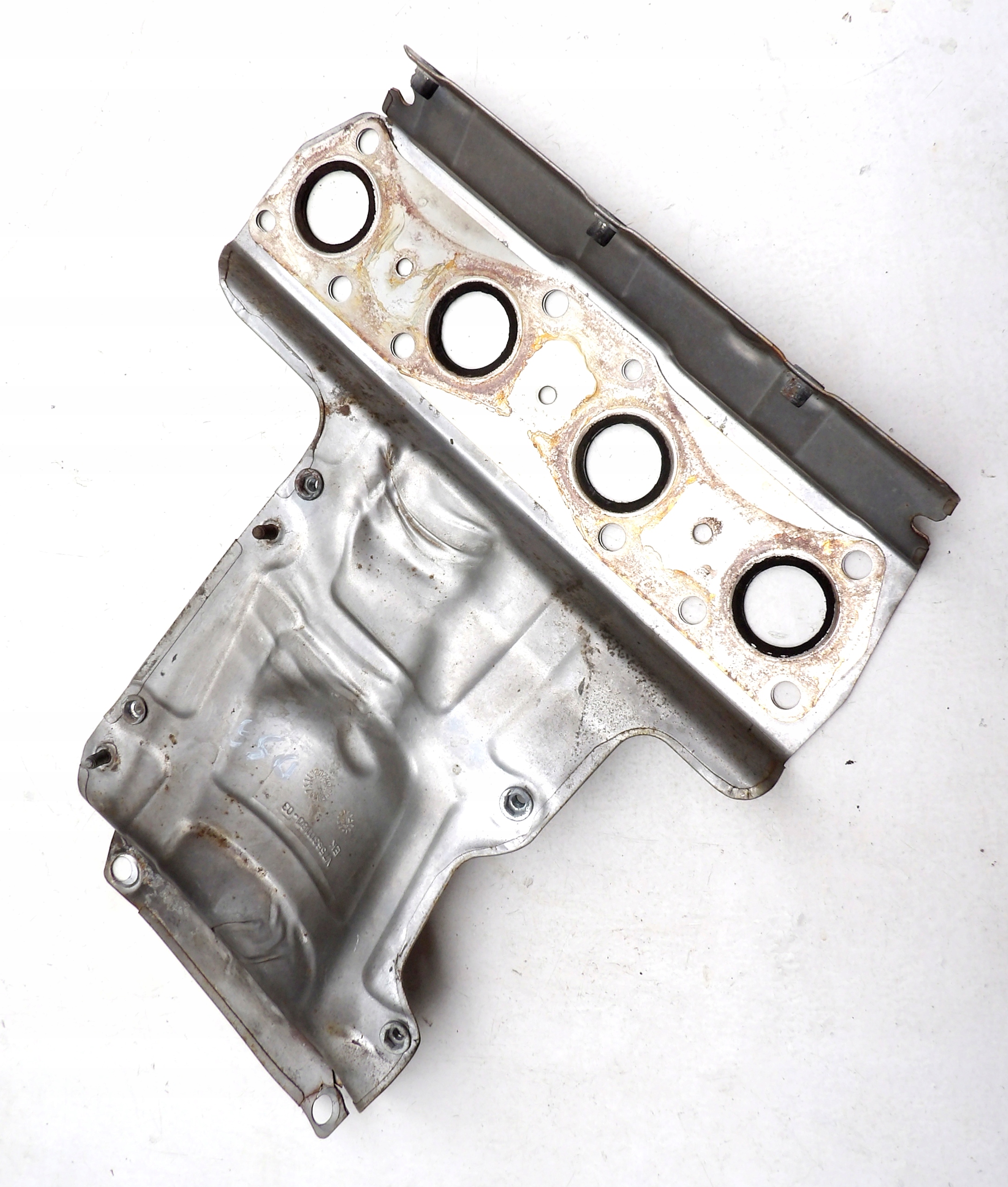 CITROEN DS3 OSŁONA TERMICZNA KOLEKTORA V756311180