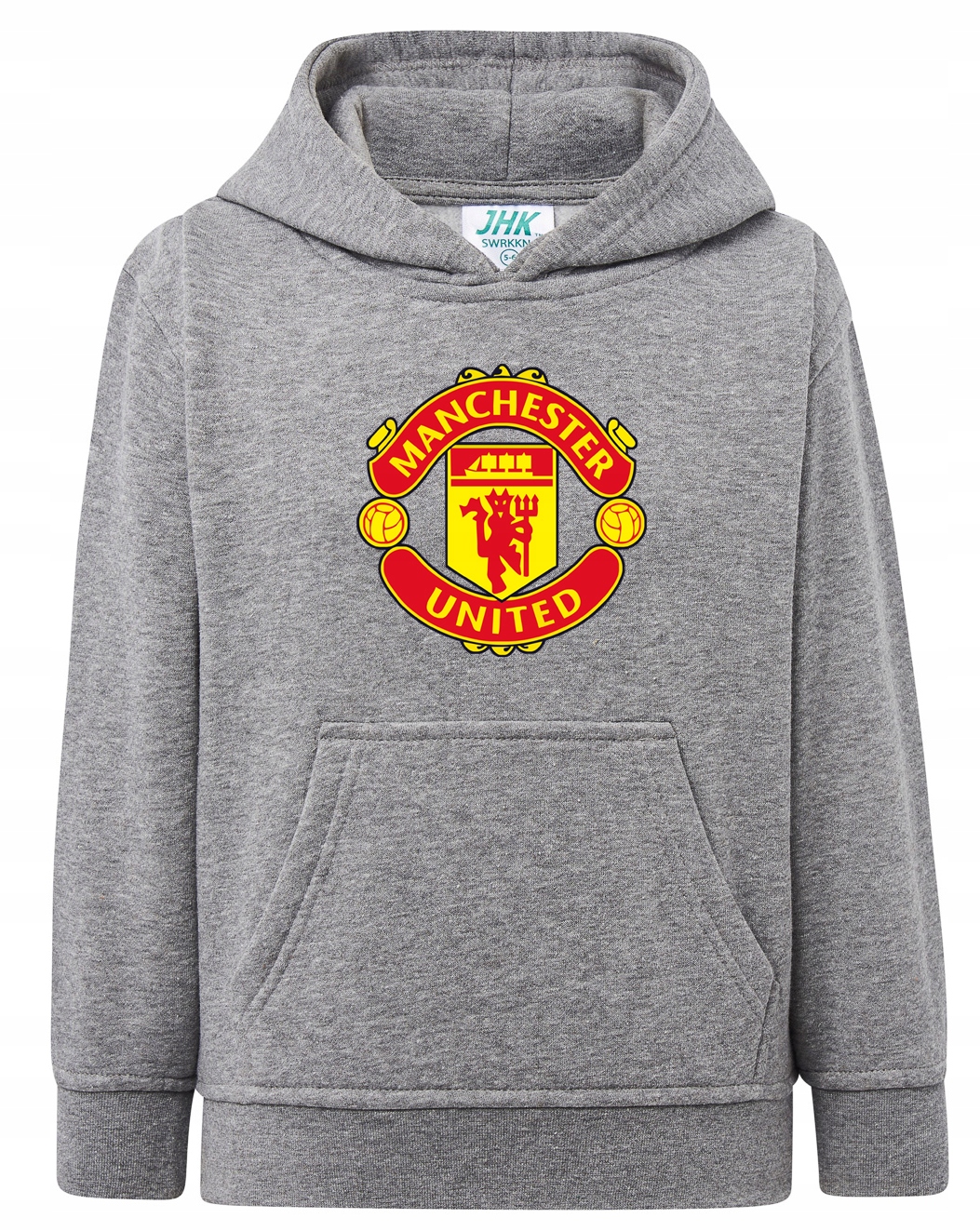 

Bluza Manchester United Logo Piłkarska prezent 134