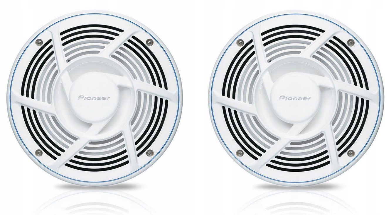 Pioneer TS-MR2040 Reproduktory Marine pre Loď 200mm 20cm 2 priechodné