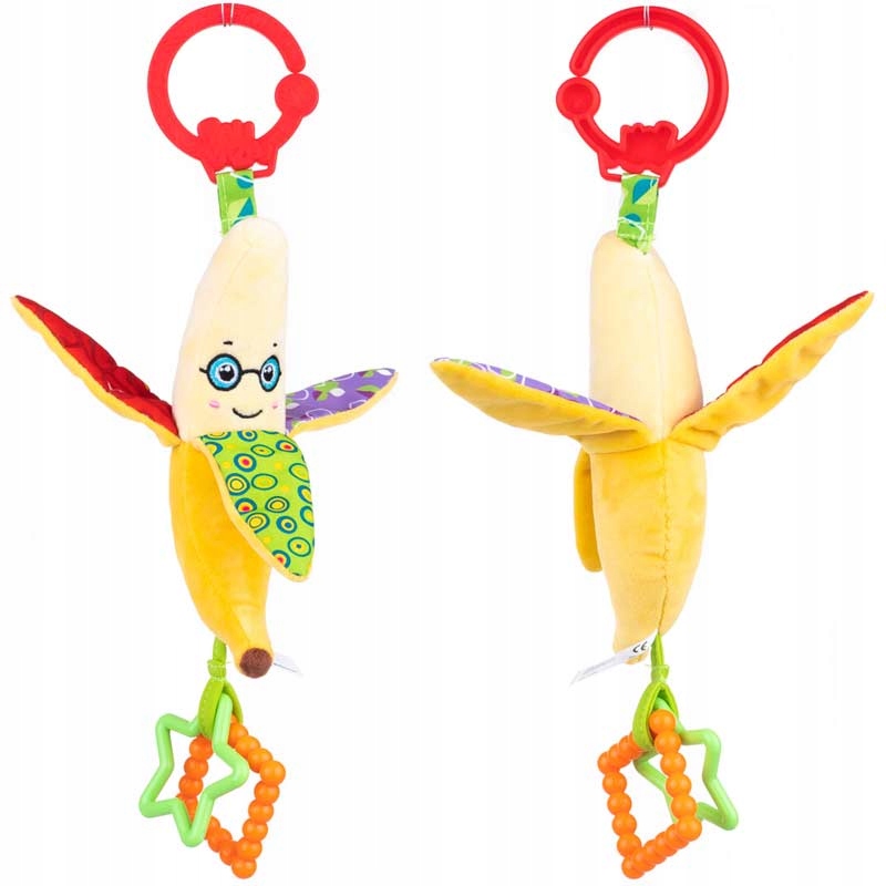 

Dumel Balibazoo Zawieszka banan 80244