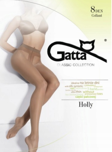 

Rajstopy Gatta Holly letnie 8 den 4-L