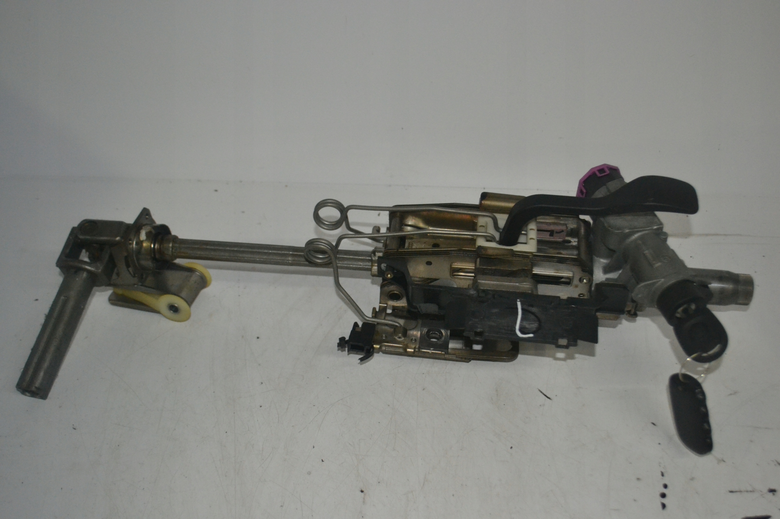 КЛЮЧ ЗАПАЛЮВАННЯ SEAT CORDOBA II 2