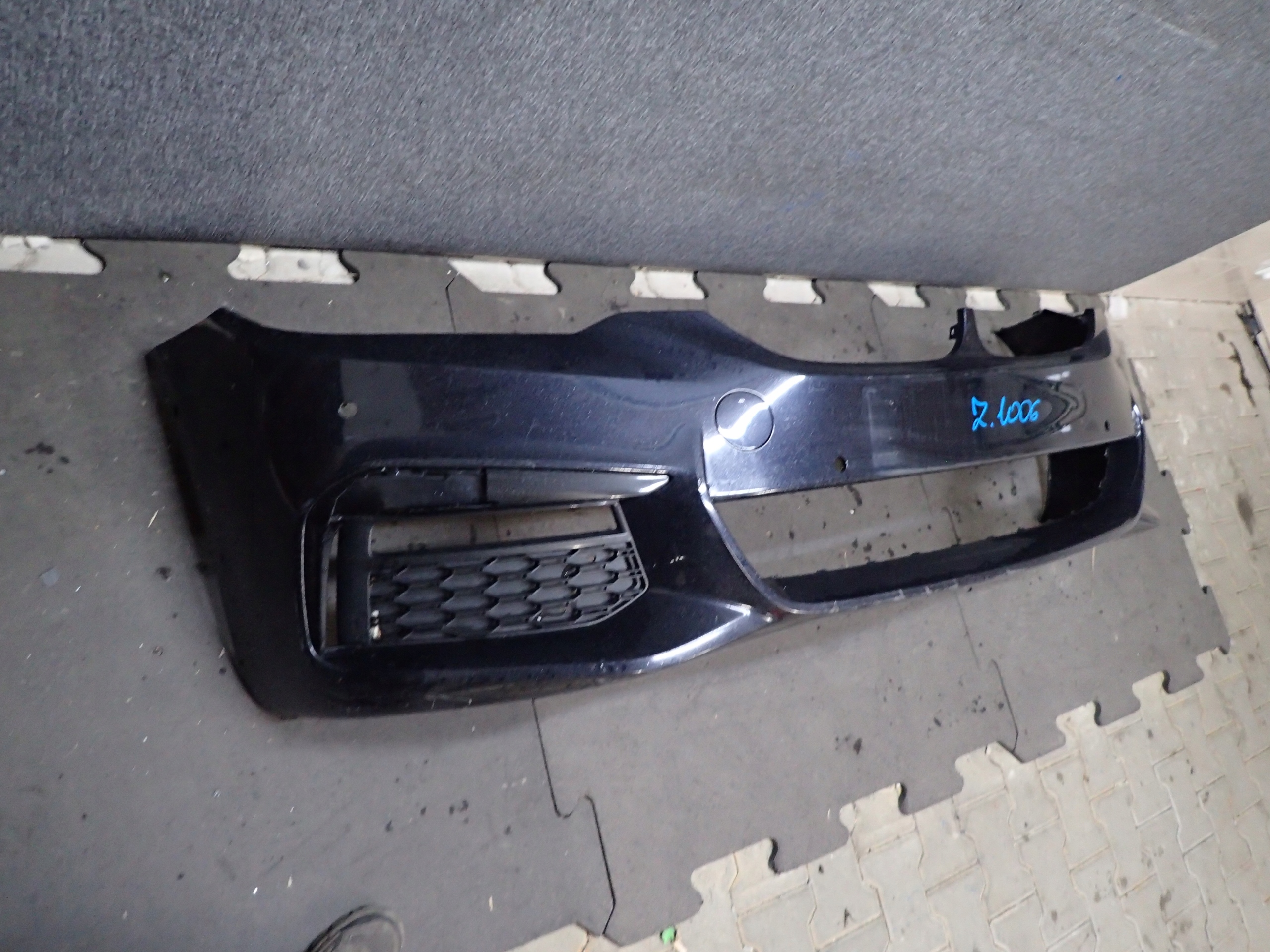 NÁRAZNÍK PREDOK BMW 5 V G30 G31 M PAKIET