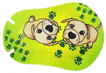 

Ortopad Happy Pieski Plastry na oko Medium 10 szt.