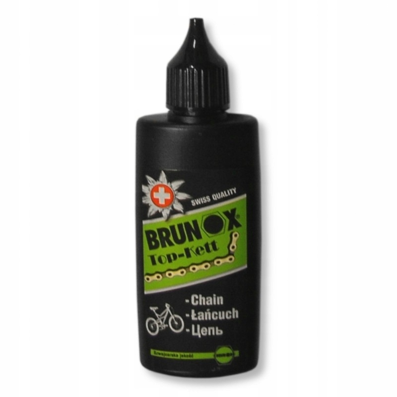 

Brunox Top Kett 100ml Oliwka do Łańcucha