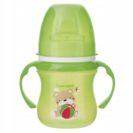 

Canpol Kubek Treningowy 6+ Uchwyty Easy Star 3KOLO