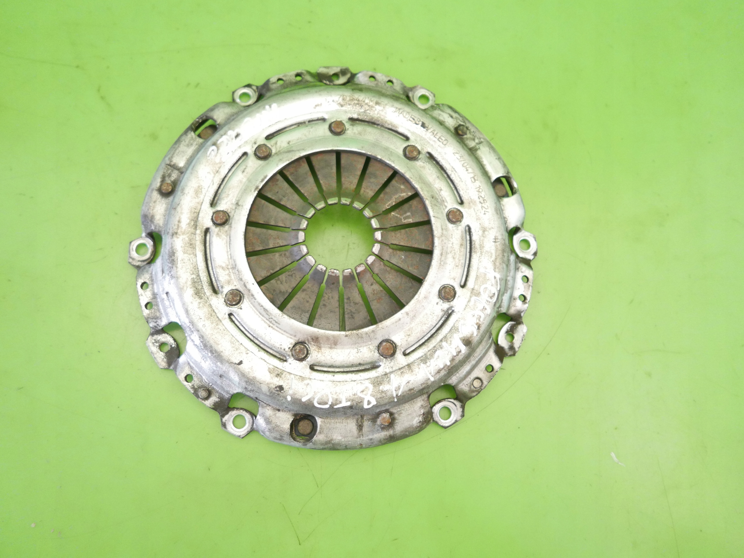 КОРЗИНА ПРОНИКЛИВІСТЬ FORD FOCUS Mk1 1.8 TDCI 01-07