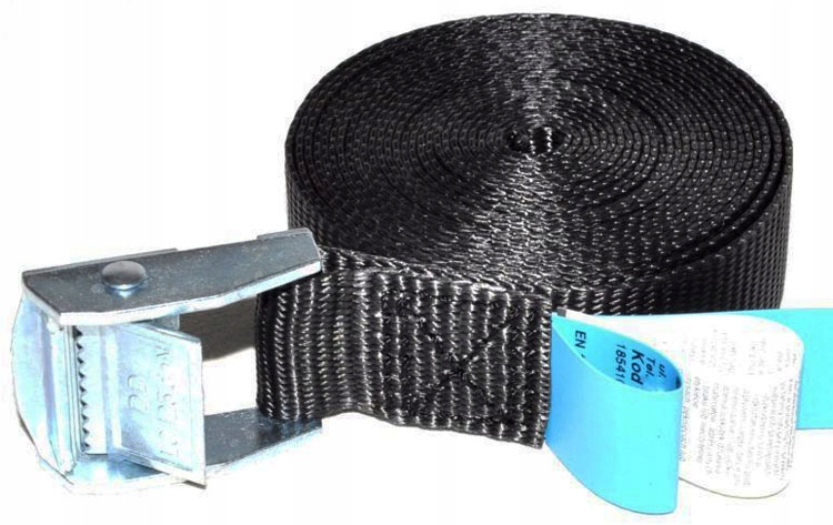 TAŚMA BAGAŻOWA PAS TRANSPORTOWY SKUTER MOTOR 3 M