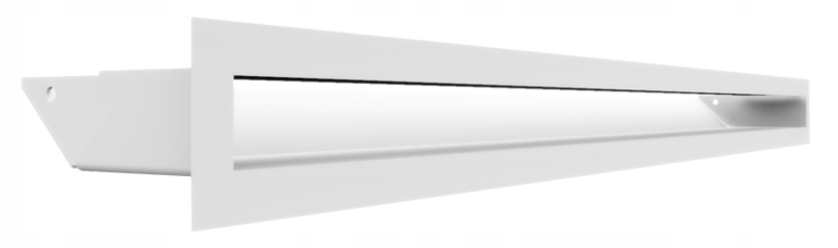 Kratka kominkowa LUFT 60x800 mm SF 4 KOLORY KRATKI Przeznaczenie wlotowe