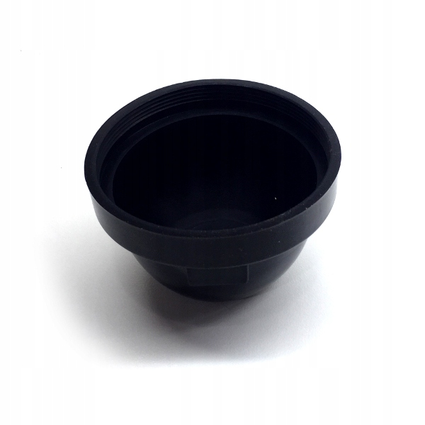 OSŁONA ZAŚLEPKA DEKIEL DO LED HID H1 H3 H4 H7 75mm Strona zabudowy uniwersalne