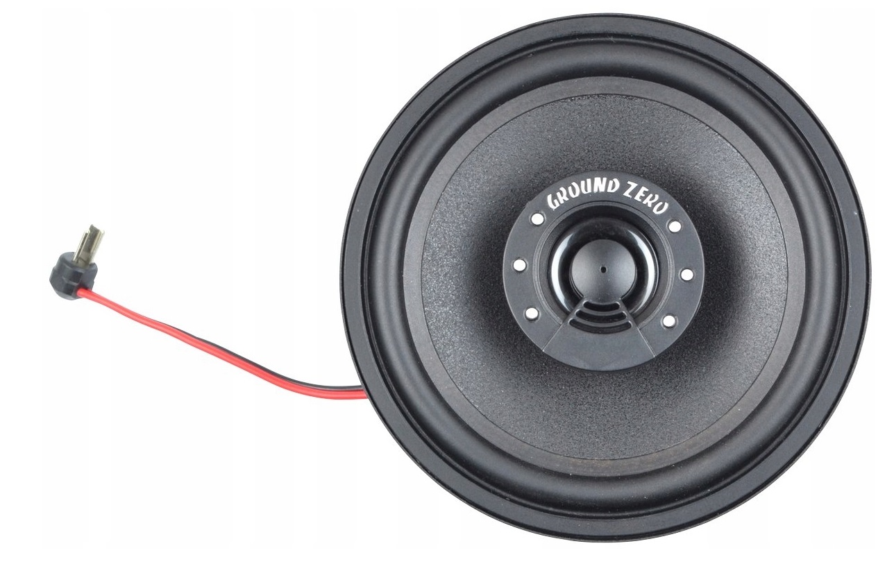 Ground Zero GZCS12CX reproduktory do auta Mercedes W124 120mm stlačené