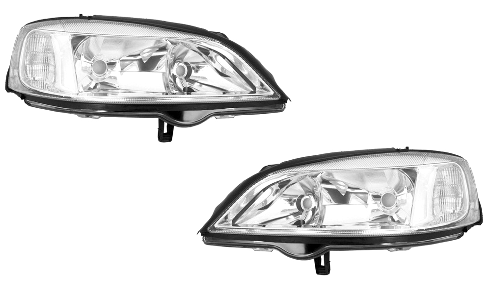 

Reflektory Lampy Opel Astra 2 II G L+p 2szt Tyc