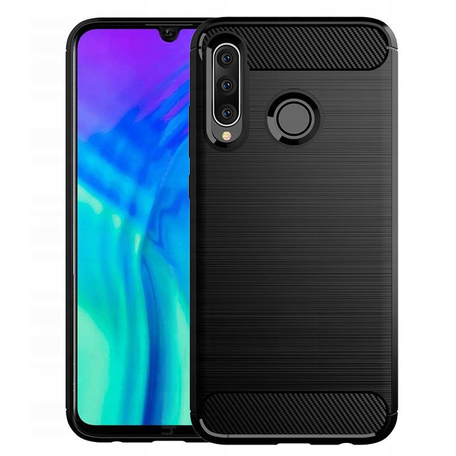 

Etui do Huawei Honor 20 Lite Karbon Plecki Obudowa