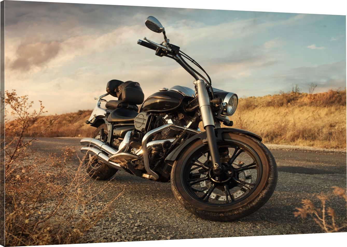 

Obraz Na Płótnie Motocykl Motor 70x50 800 Wzorów