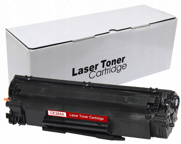 

Nowy Toner Do Drukarki Hp LaserJet P1102 P1102w