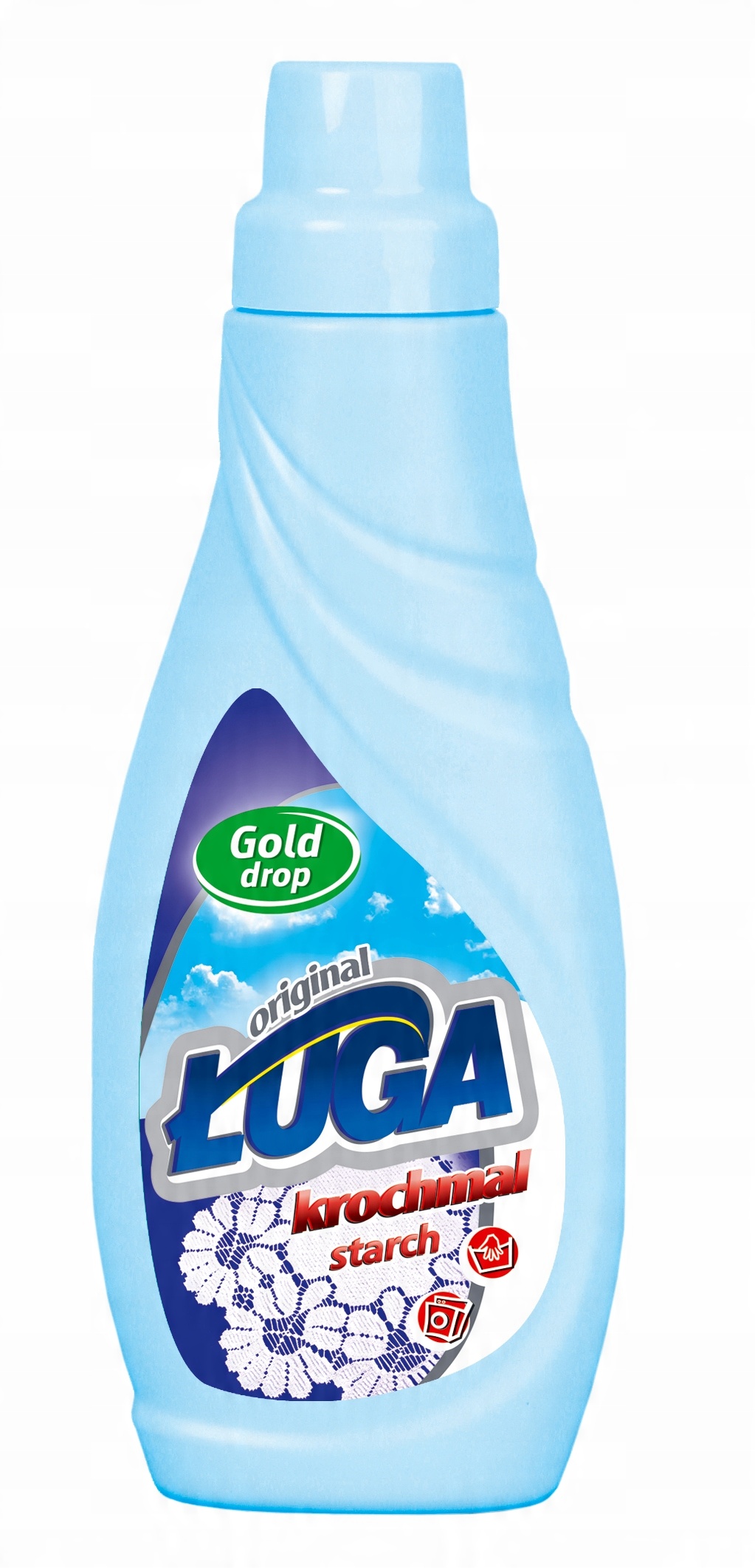 

Gold Drop Ługa Krochmal 500ml Classic