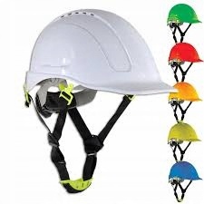 

Kask Hełm Przemysłowy 4 Pkt. Lahti Pro