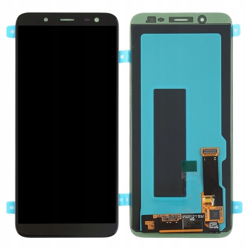

Nowy LCD Samsung Galaxy J6 2018 SM-J600FN Oled