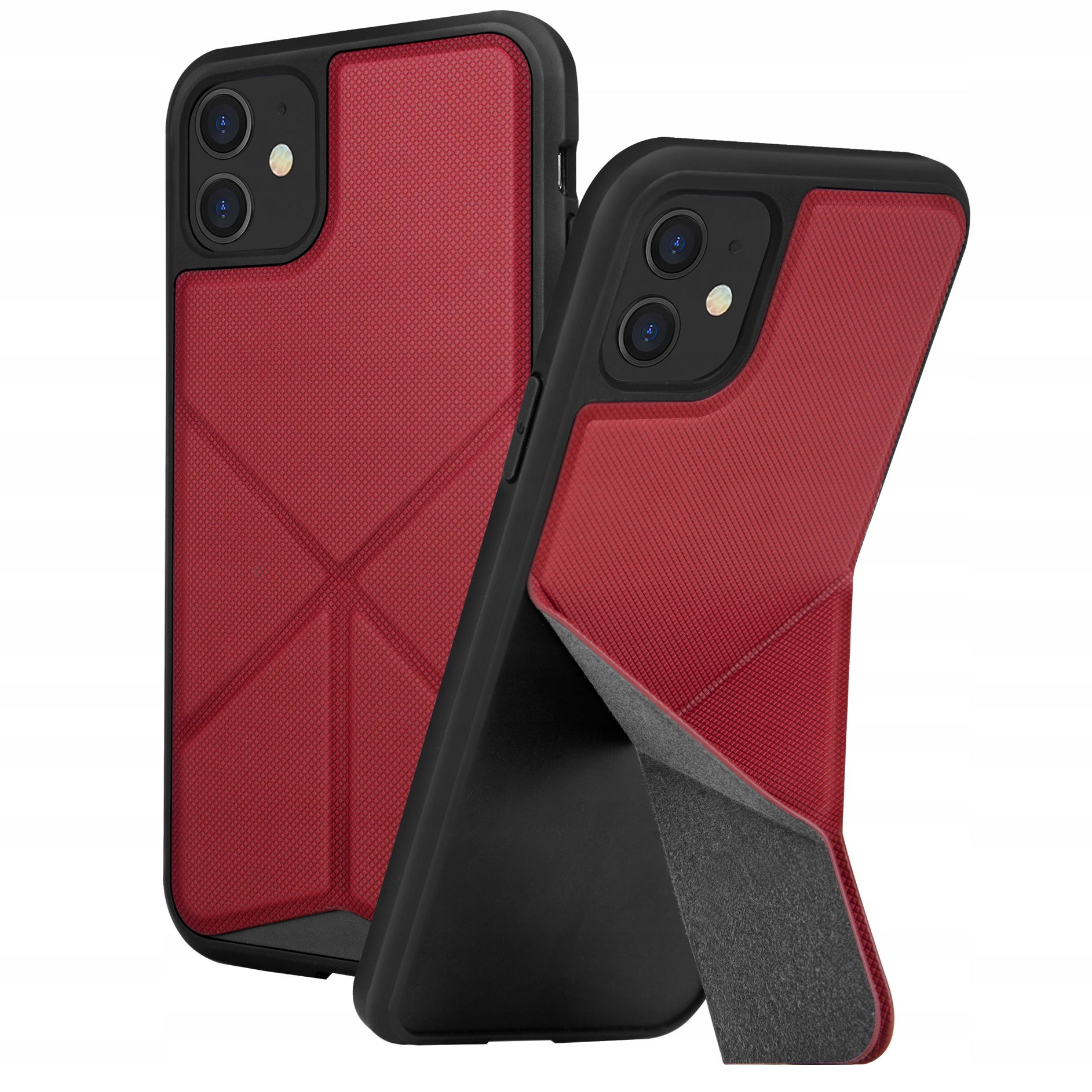 

Etui do iPhone 11, Uniq Transforma, futerał, case