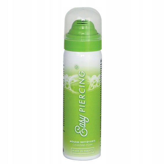 

Easypiercing Żel Czyszczący Do Piercingu 50ML