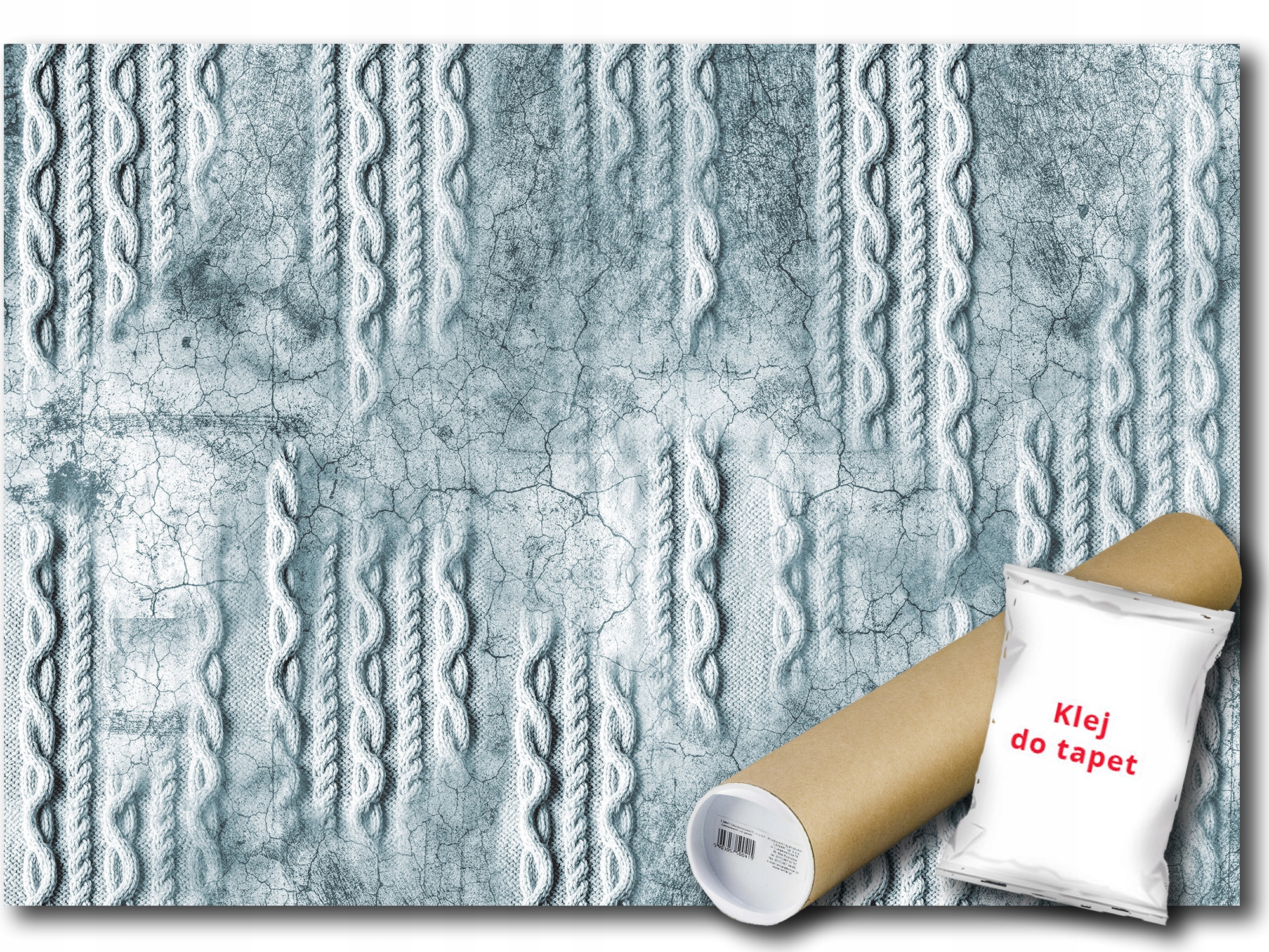 

Fototapeta Beton Splot 6D F3XL 416x254 F13566