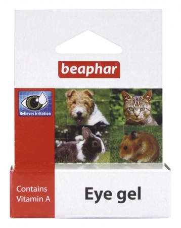 

Beaphar Eye Gel Żel do oczu 5ml