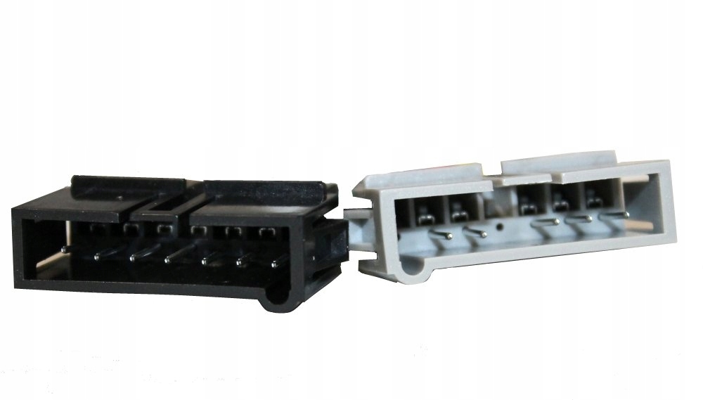 KOSTKA ZŁĄCZE ISO CHRYSLER DODGE JEEP 1984 - 2001 Kod producenta 50321