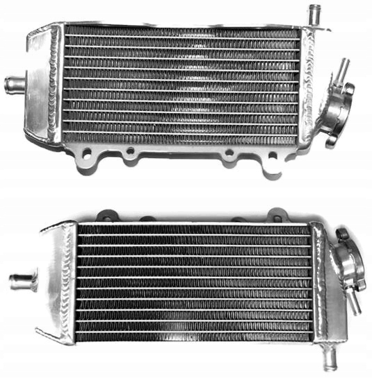 Chladič Kvapaliny Vody Kawasaki Kxf Kx-f 250 04-05