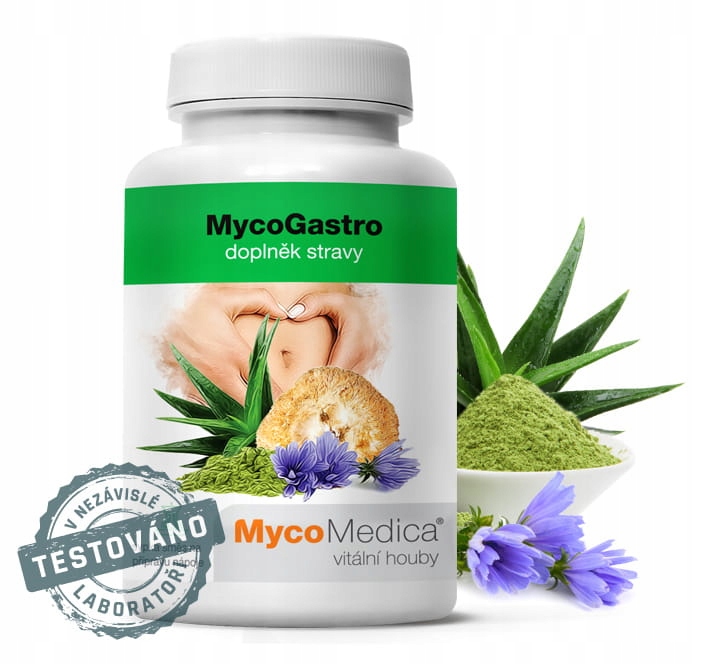 

MycoGastro system immunologiczny, MycoMedica