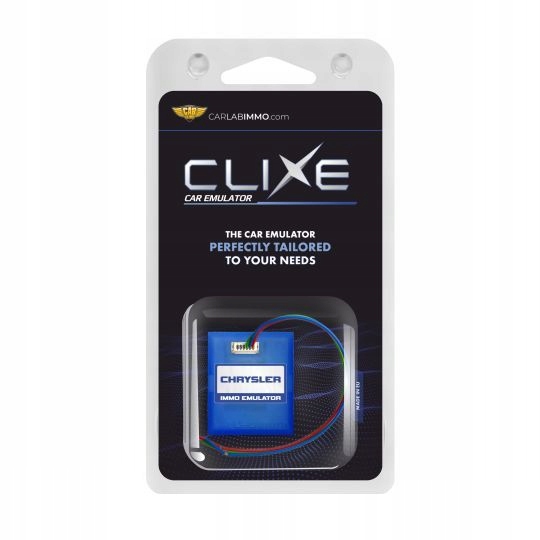 Emulator odblokowywacz immoblilizera immo CHRYSLER