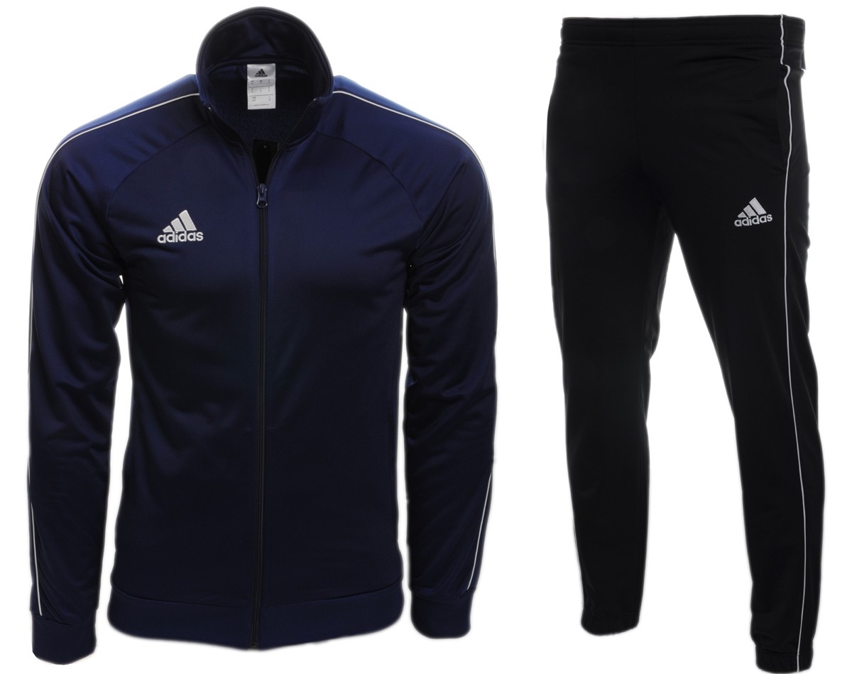 

Adidas Core 18 Dres Kompletny CV3563+CE9050 r.S