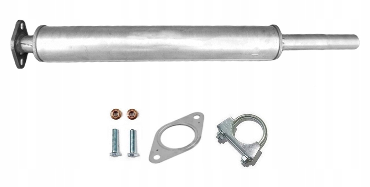 VOLVO C30 1 8 2006 2012 TLUMIK POCZATKOWY