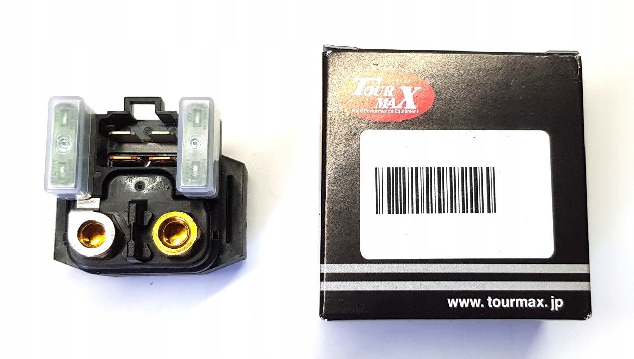 SSR208 - РЕЛЕ СТАРТЕРА YAMAHA XT 660 З TENERE R X