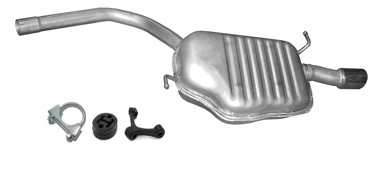 Audi A4 B6 B7 2.0 (2000-2008) Tlumič