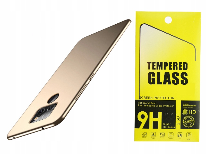 

Etui Ultra Slim Silky Touch Huawei Mate 20