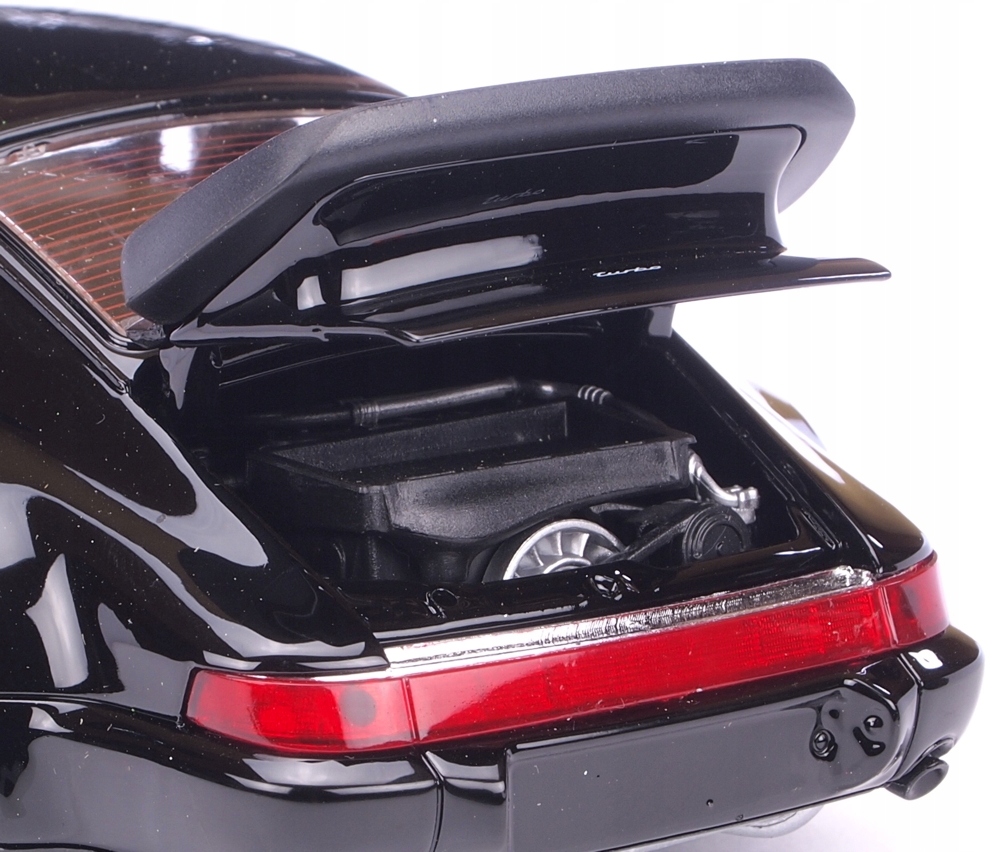 METALOWE AUTO OTWIERANE DRZWI PORSCHE 911 TURBO Bohater brak