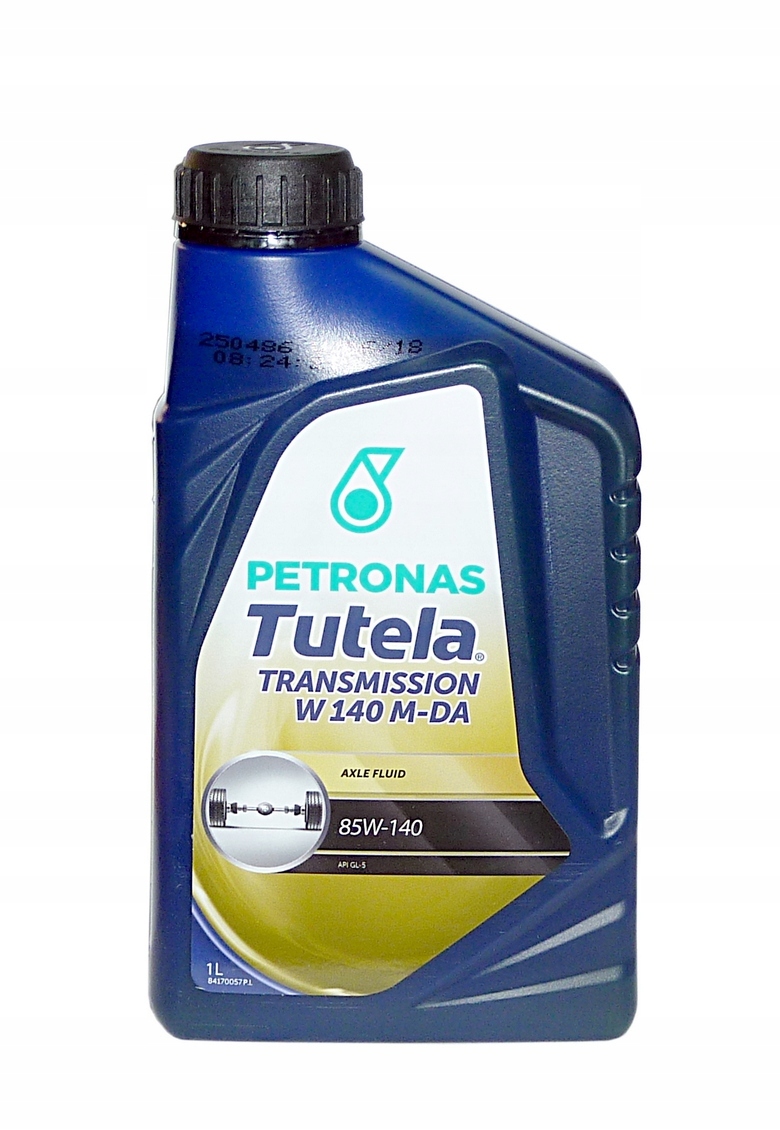 Olej Tutela Transmission W140 M-da 1L. Łódź