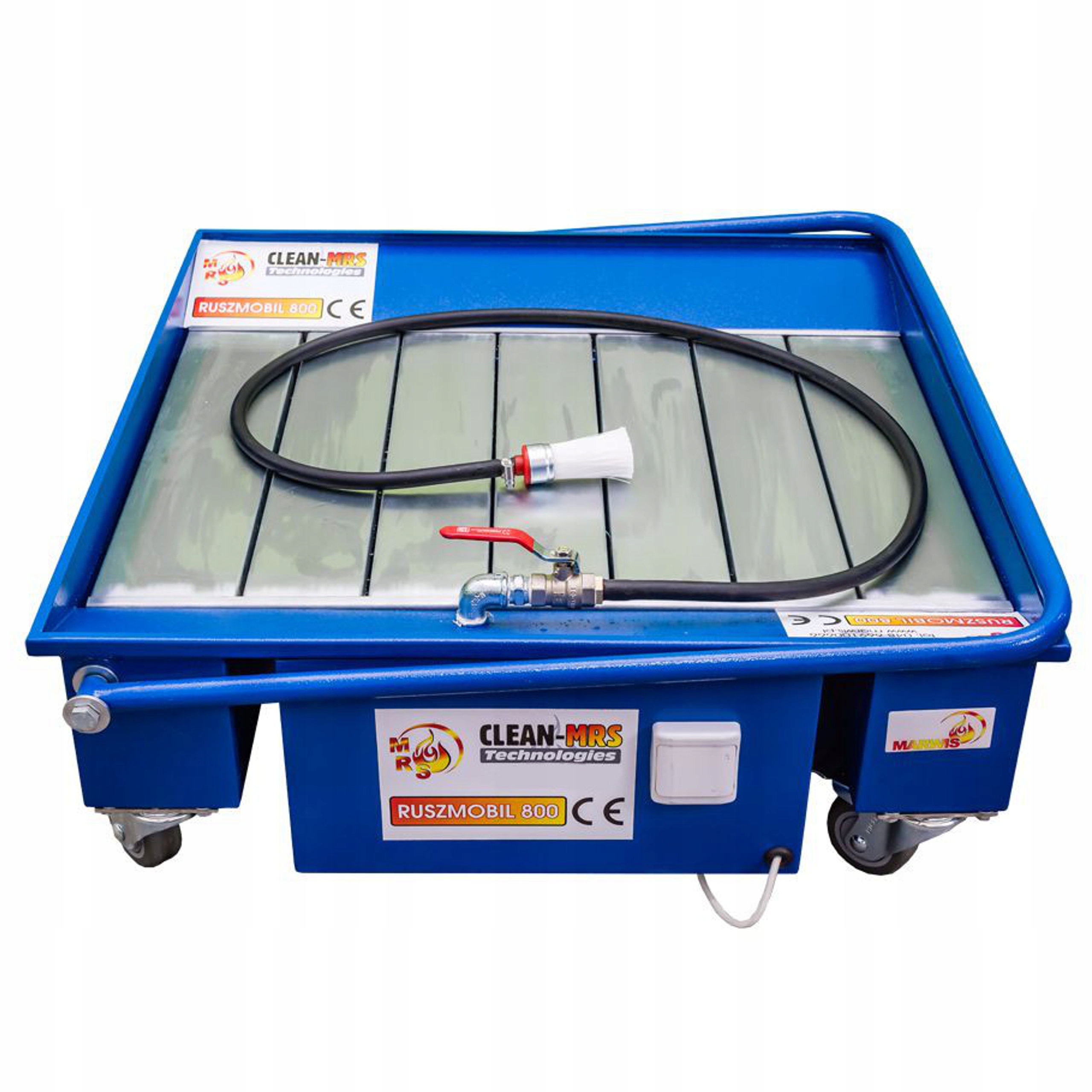 Myjka Warsztatowa Serwisowa Do Silnika I Podwozia Kod producenta RUSZMOBIL 800