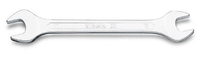 ZESTAW K.PŁASKICH DWUSTRONNYCH 6-32MM 12SZT BETA Rodzaj klucza płaski