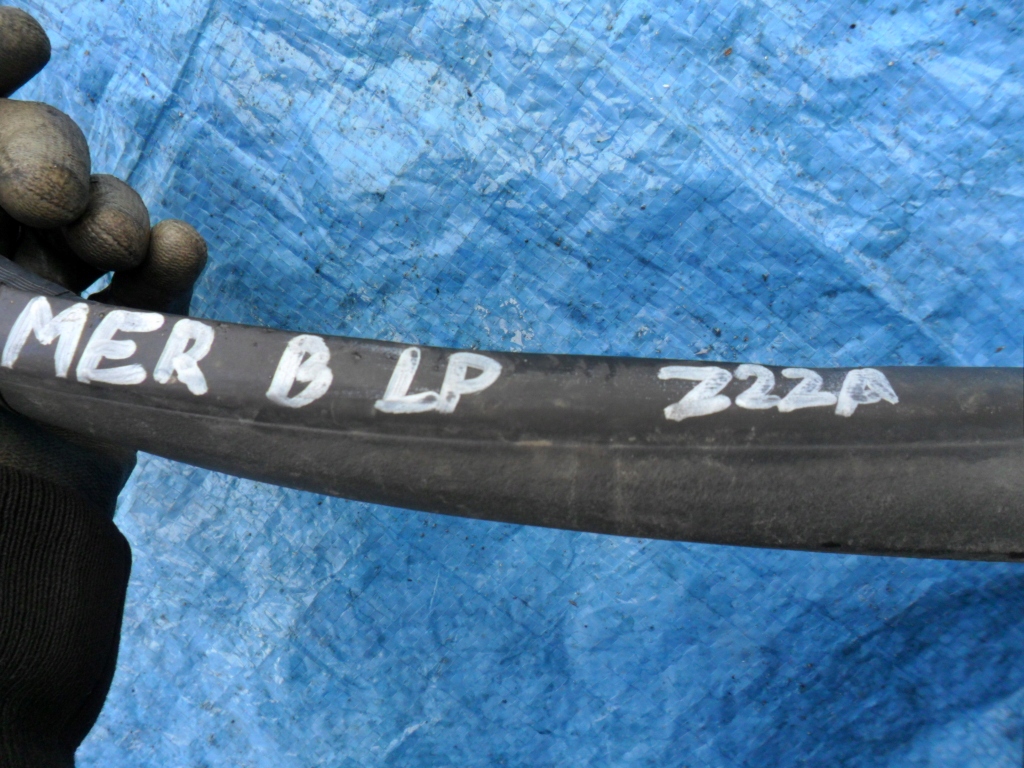 OPEL-CZĘ Meriva B Uszczelka drzwi lewa prawa przód Producent części Opel OE