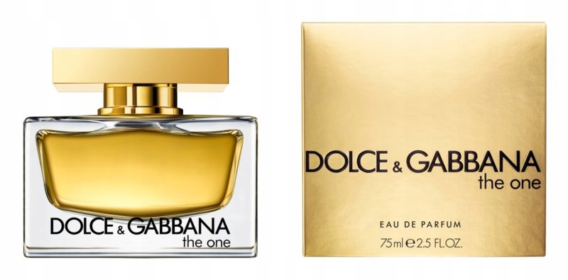 Dolce & Gabbana The One parfémovaná voda 75 ml