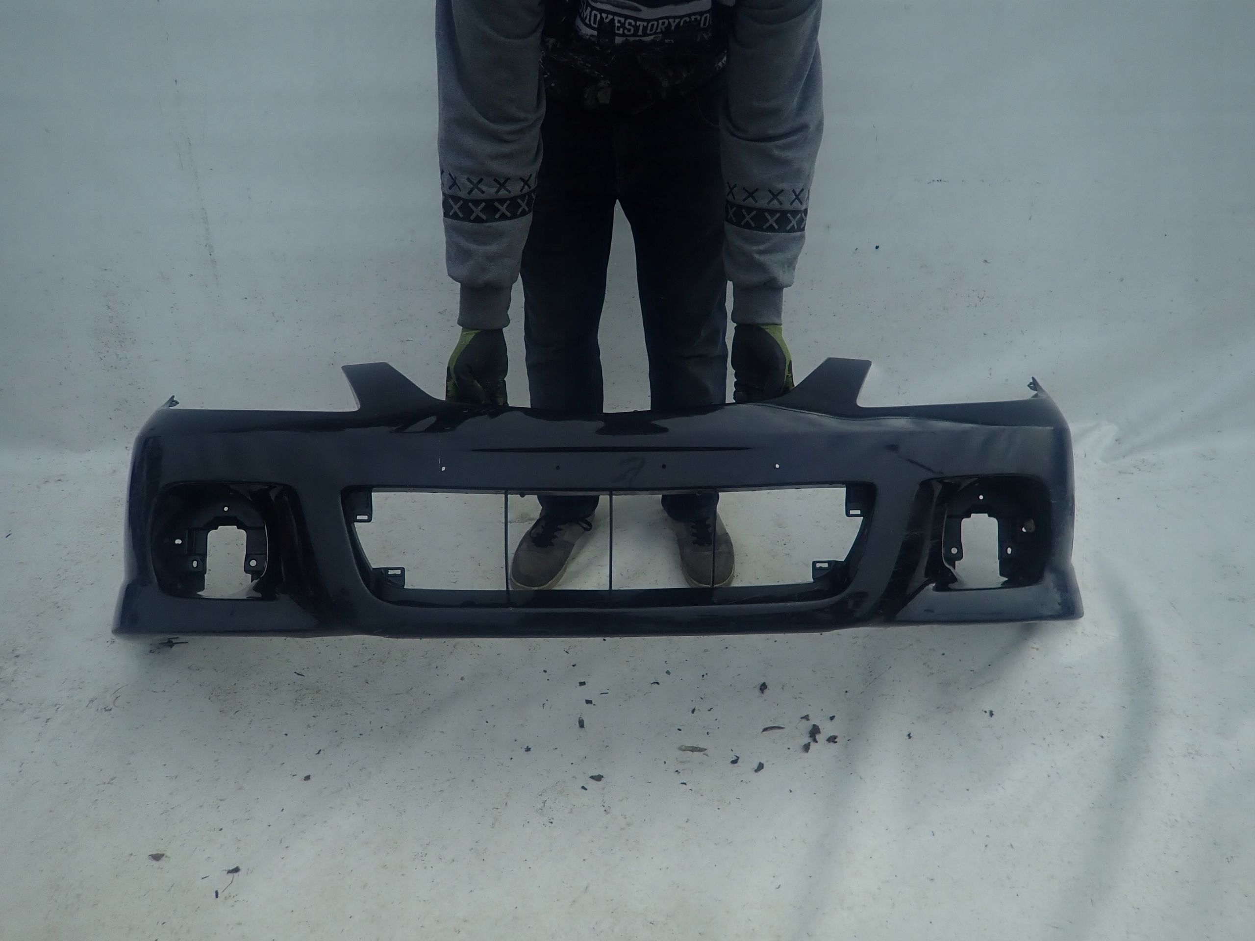 MAZDA 323F LIFT SPORT bumper front front