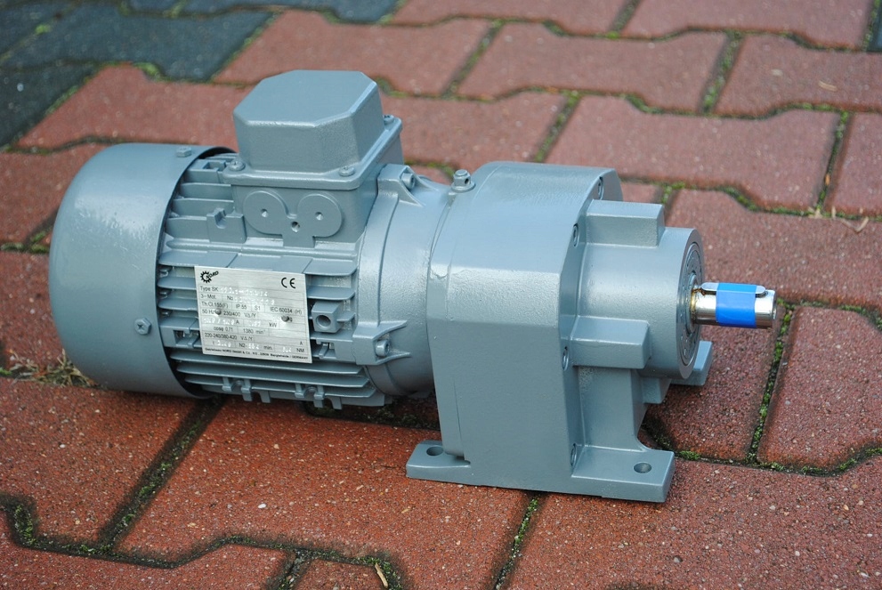 Motoreduktor 0.37kw. 554obr./min. Firmy NORD