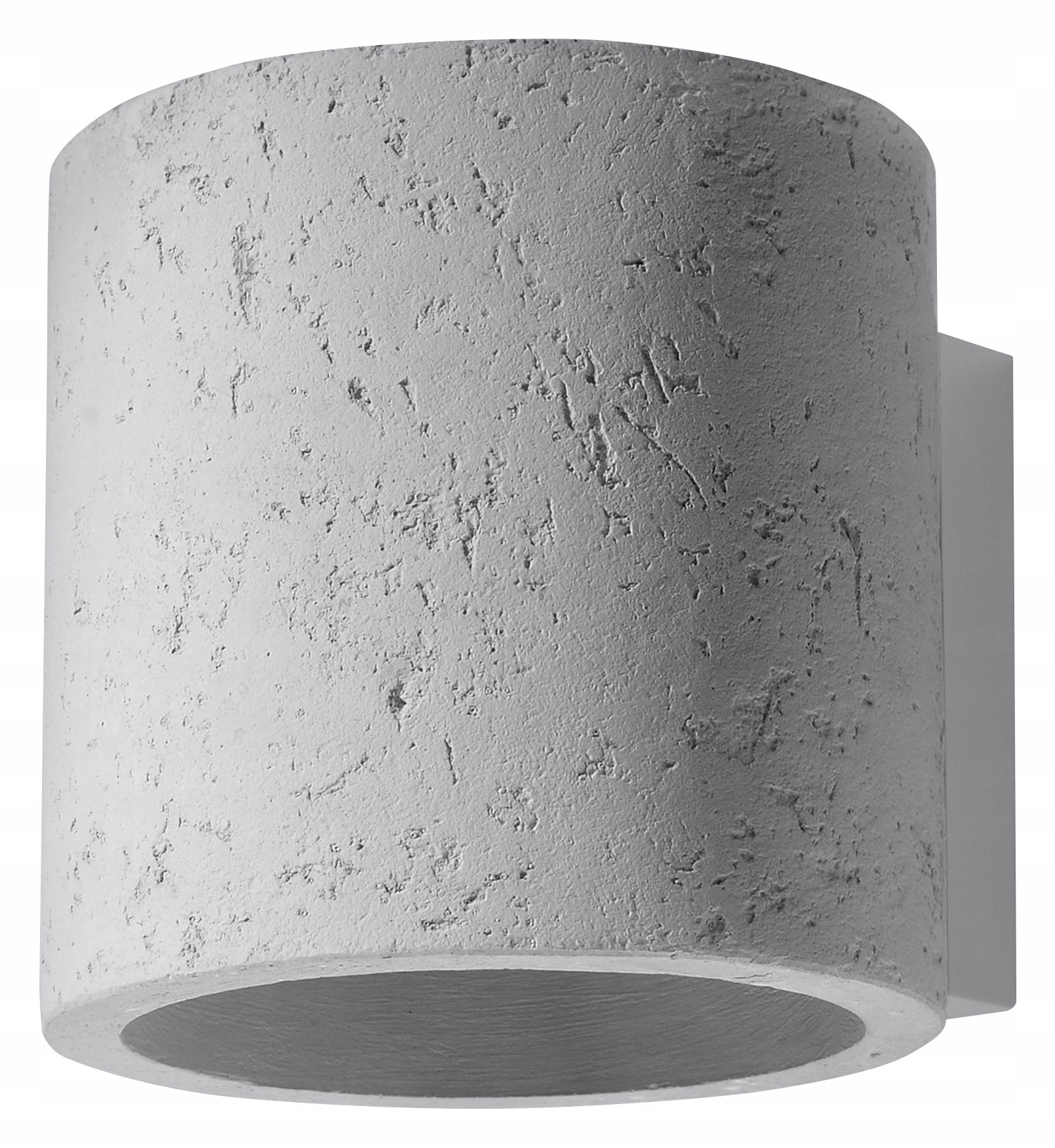 

Kinkiet Orbis Betonowa Led Lampa Sollux
